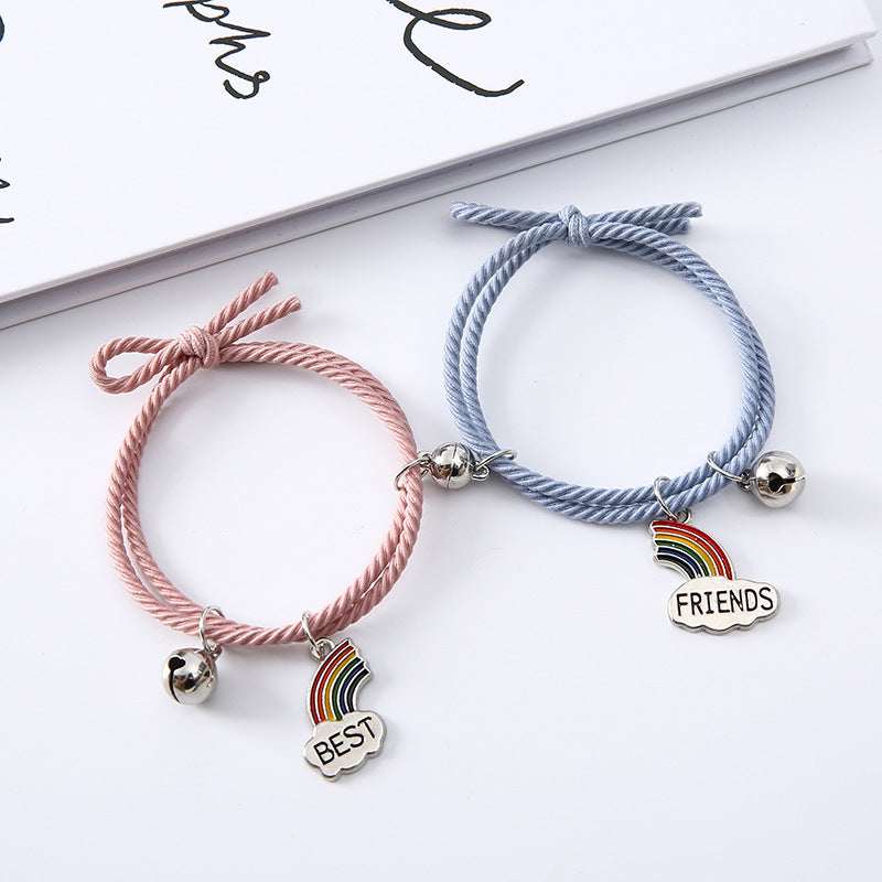 Rubber Band Gift For Boyfriend Or Girlfriend Bracelets