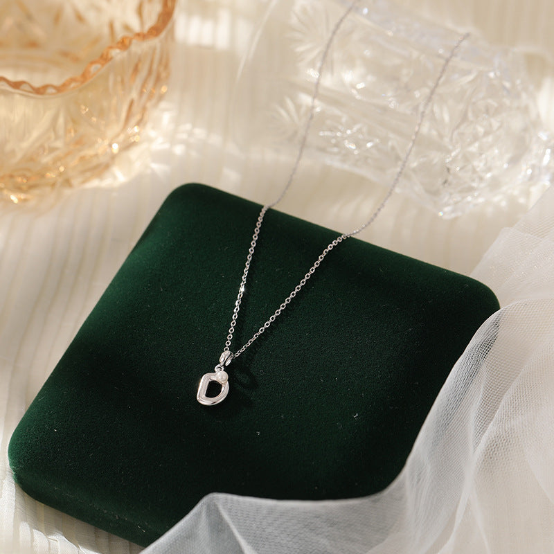 Women's Under Banyan Tree Minority Fashionable Clavicle Necklaces
