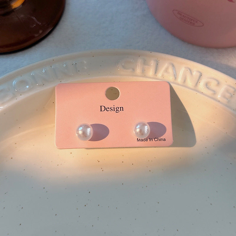 Fashion Design Candy Color Chain Female Dopamine Rings