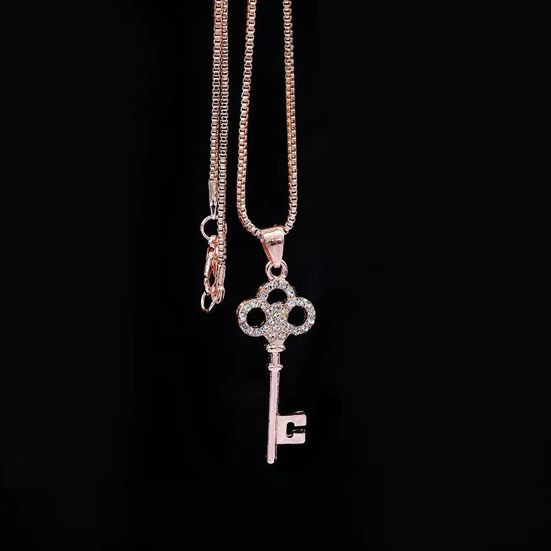 Women's Chain Long Popular Clothes Accessories Fashion Necklaces