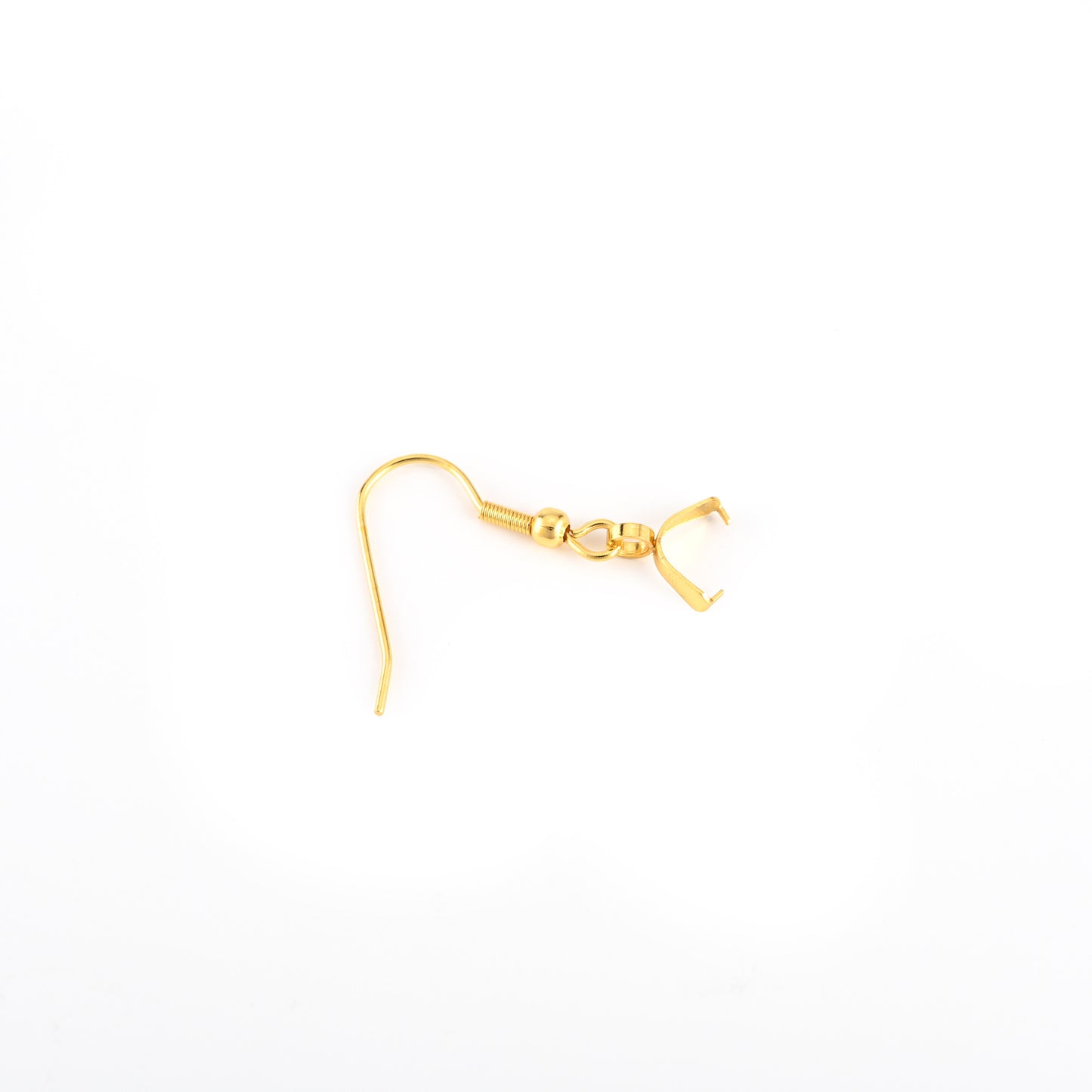 With Fork Oval Buckle Ornament Accessories Jewelry Crystal Pendants
