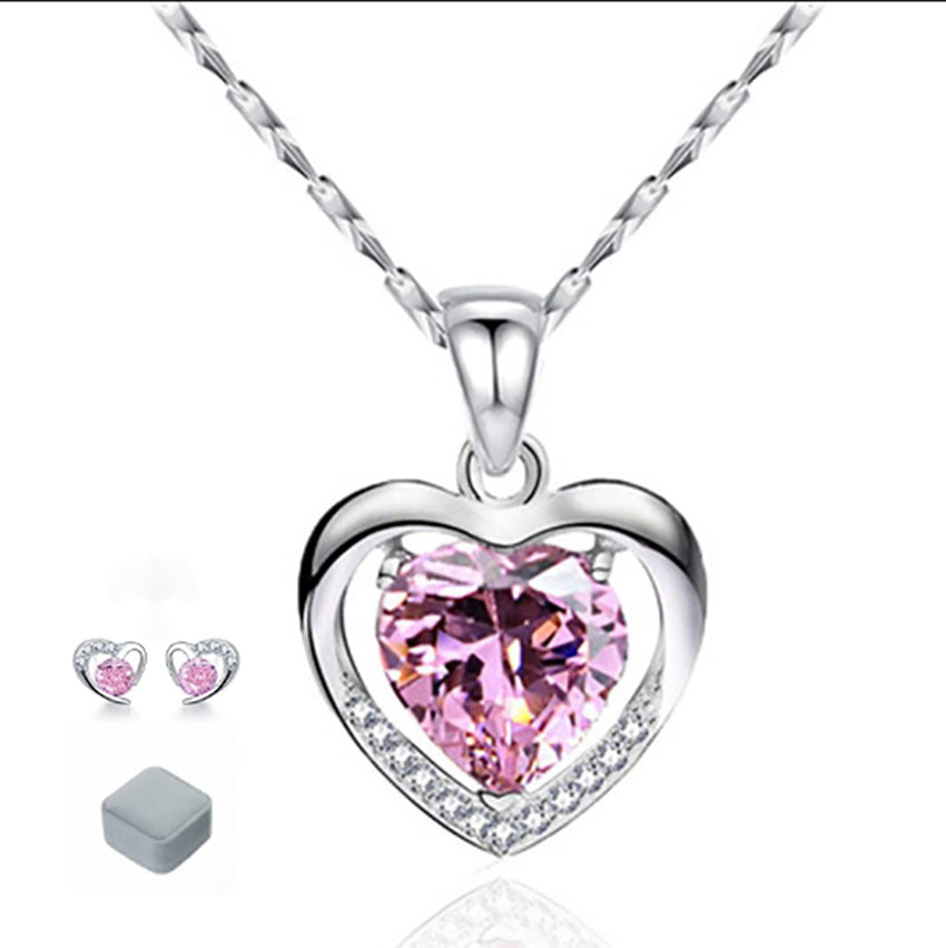 Heart Korean Style Affordable Luxury Fashion Pendants