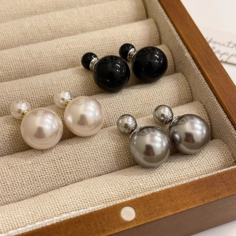 Women's For Simple Elegant Niche Design High-grade Earrings