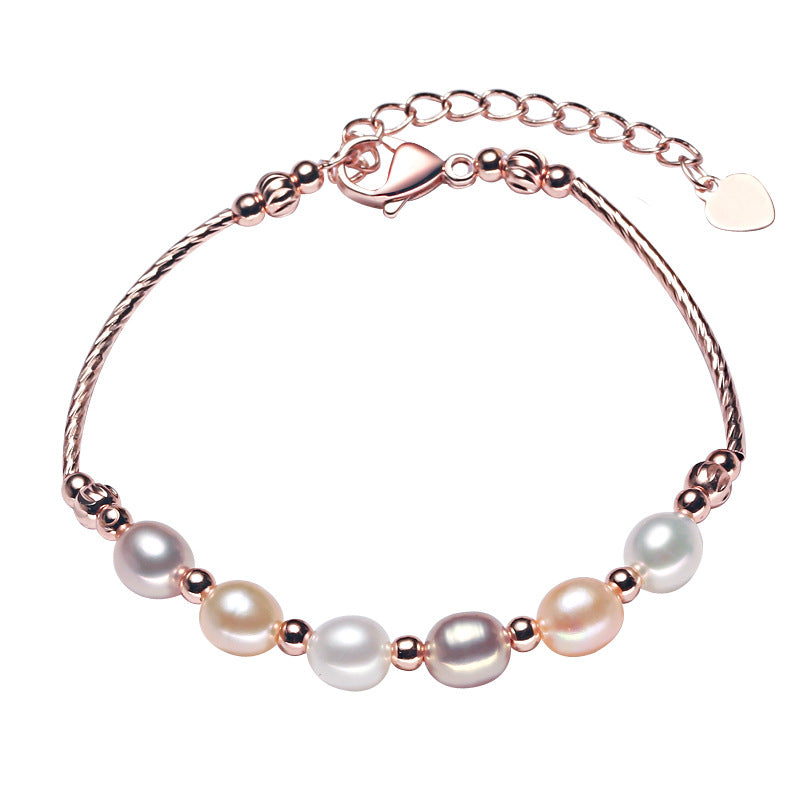 Beads Pearl Stall Ethnic Style Jewelry Bracelets