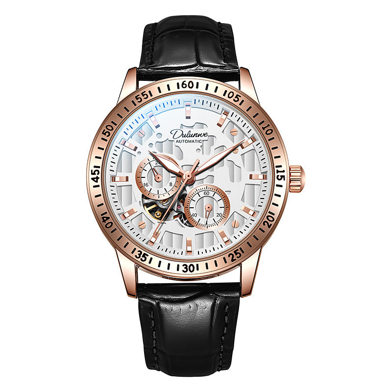 Men's Watch Fashion Waterproof Luminous Automatic Mechanical Watches