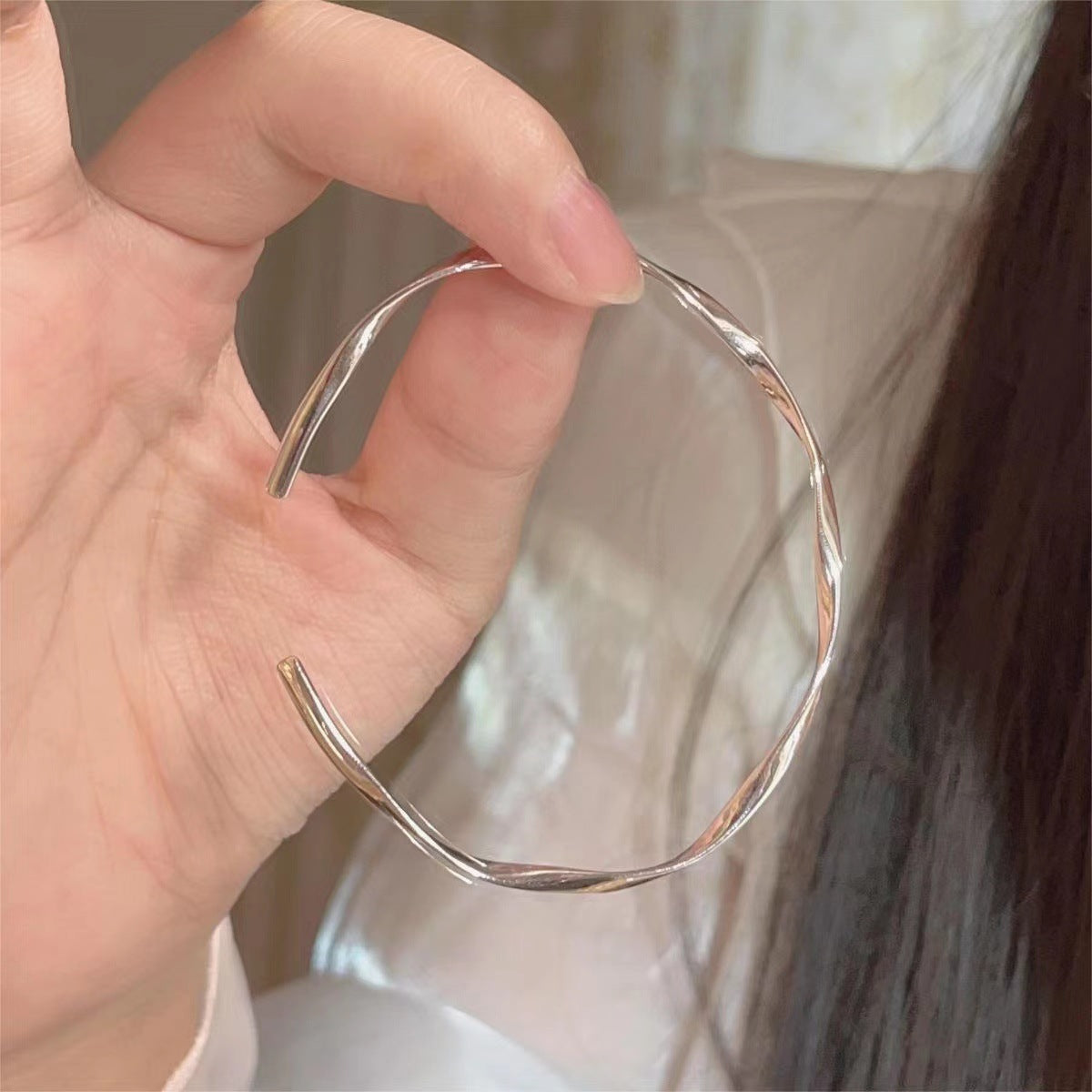Mermaid Heart Niche Temperament High-grade Chinese Bracelets