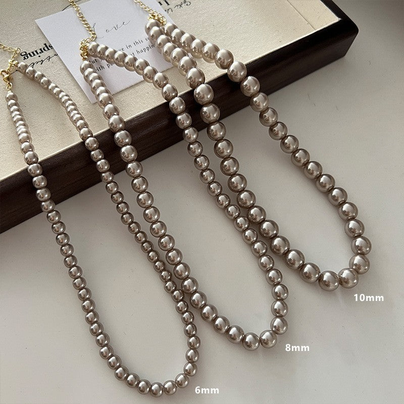 Women's Luxury Minority Design Sweater Clavicle Chain Necklaces