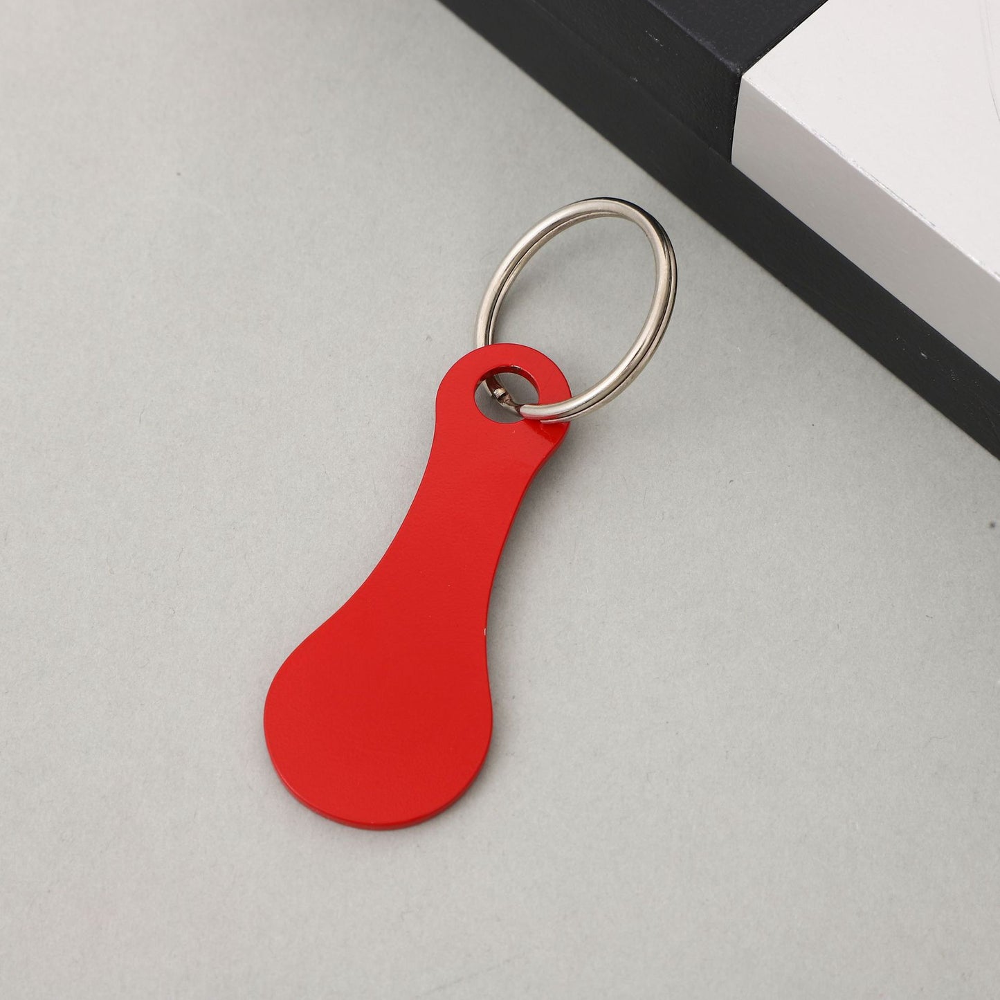 Steel Key Accessories Color Foreign Supermarket Pendants