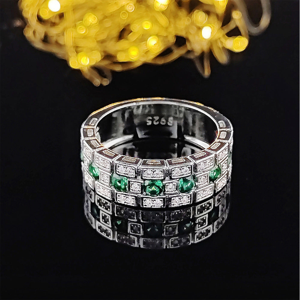 Women's Beautiful Design High-grade Classic Simple Rings