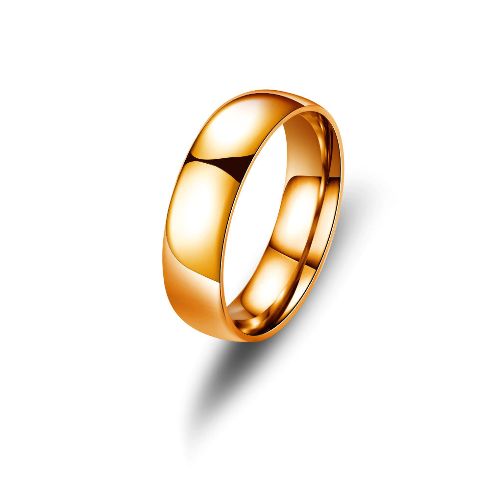 Men's Fashion Cool Style Personality Index Finger Rings