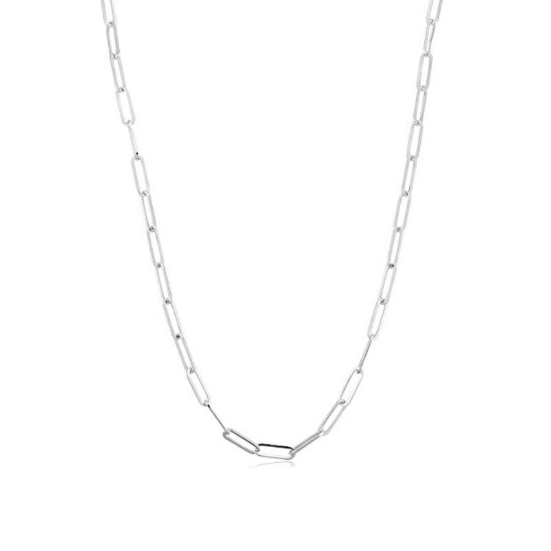 Clip Thick Chain Unisex Hip Hop Necklaces
