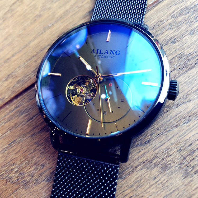 Men's Ai Lang Automatic Watch Live Broadcast Mechanical Watches