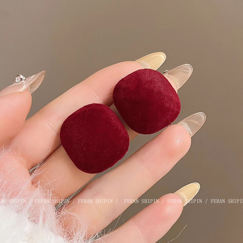 Veet Tassel Retro French Entry Lux Earrings