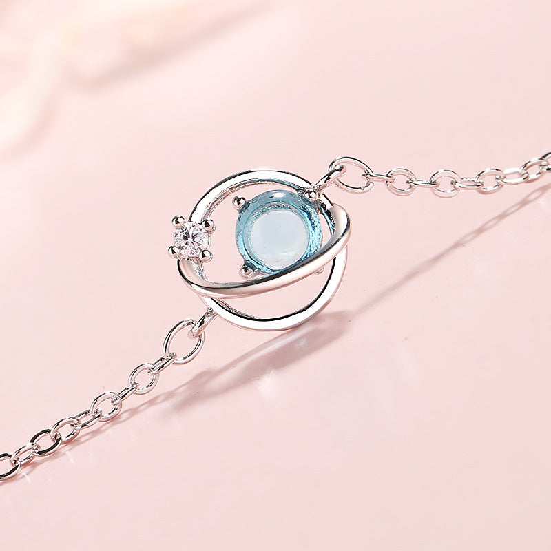Female Fresh Girlfriends Aurora Fashion Circle Bracelets