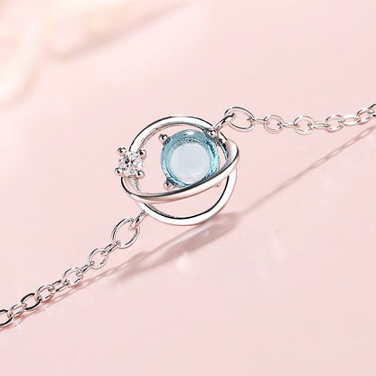 Female Fresh Girlfriends Aurora Fashion Circle Bracelets