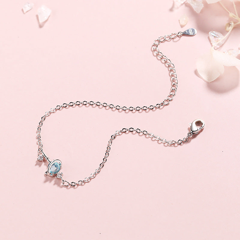 Female Fresh Girlfriends Aurora Fashion Circle Bracelets