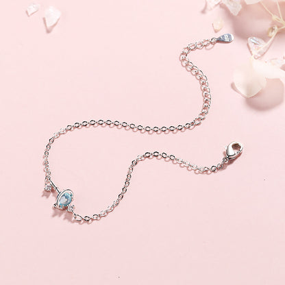 Female Fresh Girlfriends Aurora Fashion Circle Bracelets