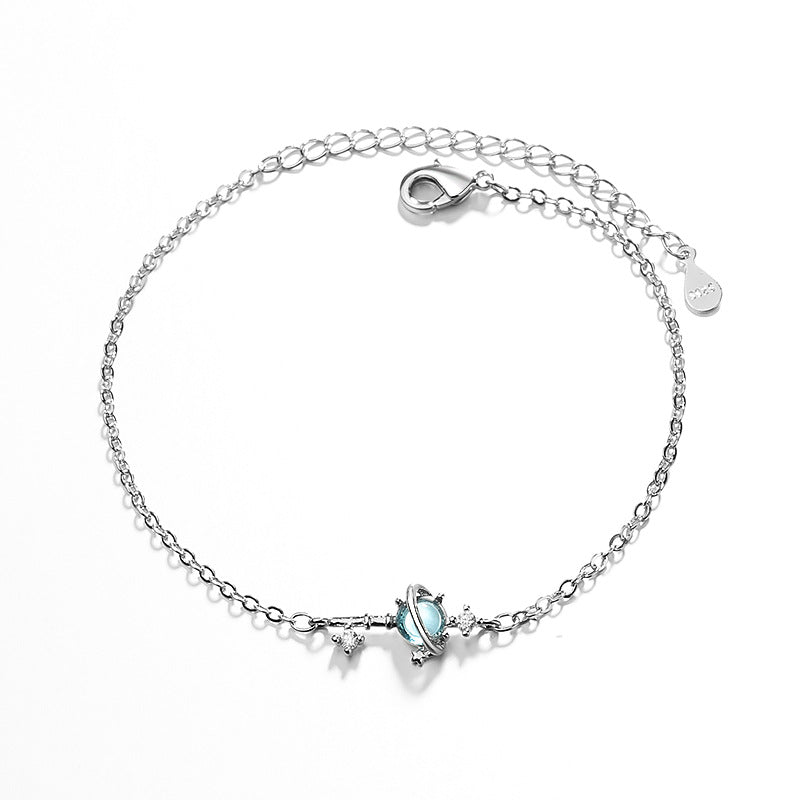 Female Fresh Girlfriends Aurora Fashion Circle Bracelets