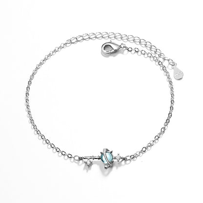 Female Fresh Girlfriends Aurora Fashion Circle Bracelets