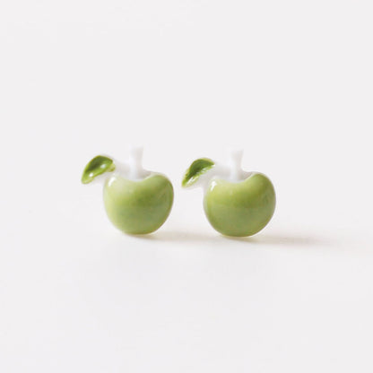 Design Fresh Fruit Color Collection Small Earrings