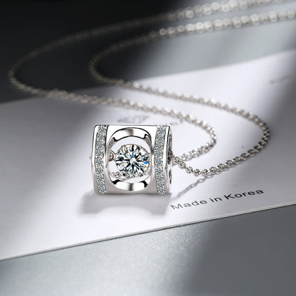 Women's Diamond Six-pointed Star Five-pointed Korean Style Pendants