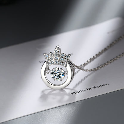 Women's Diamond Six-pointed Star Five-pointed Korean Style Pendants