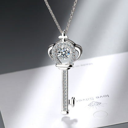 Women's Diamond Six-pointed Star Five-pointed Korean Style Pendants