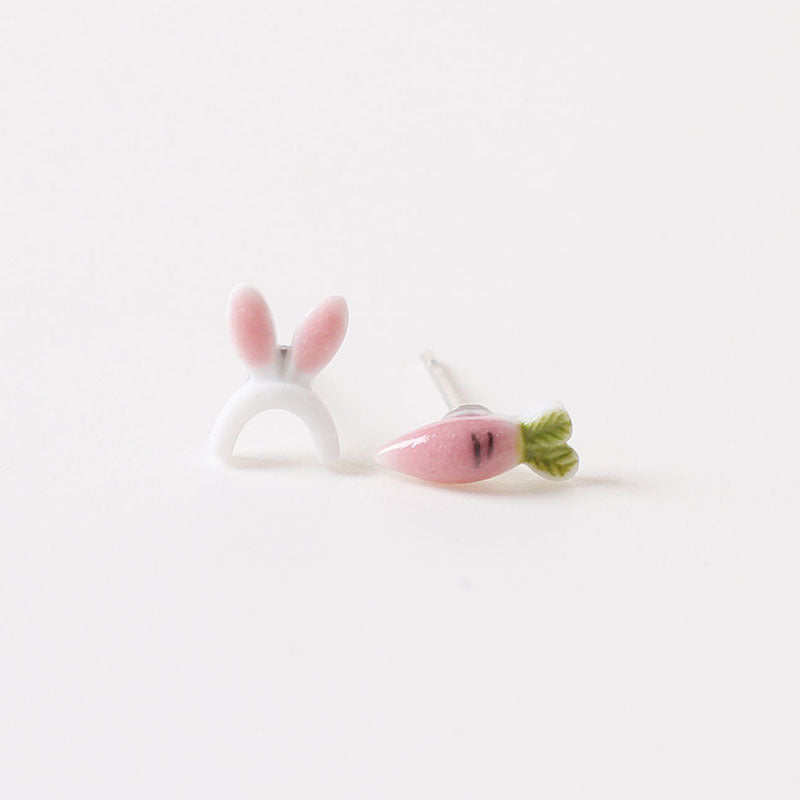 Design Fresh Fruit Color Collection Small Earrings