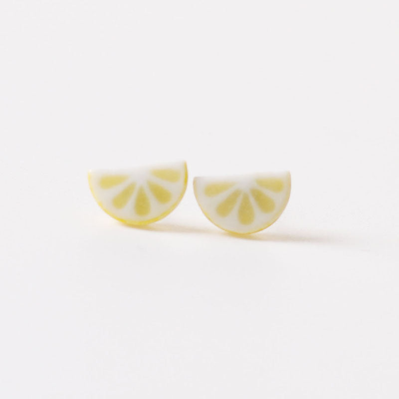 Design Fresh Fruit Color Collection Small Earrings