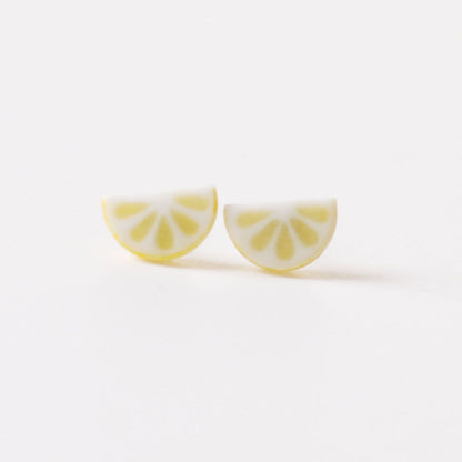 Design Fresh Fruit Color Collection Small Earrings