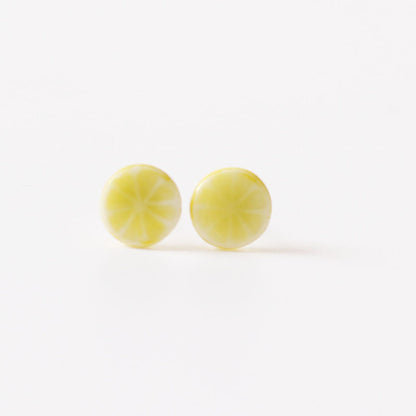 Design Fresh Fruit Color Collection Small Earrings