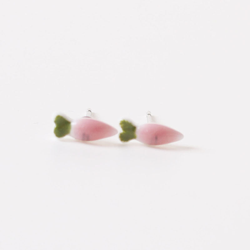 Design Fresh Fruit Color Collection Small Earrings