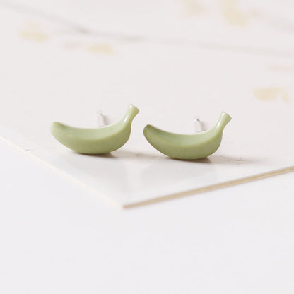 Design Fresh Fruit Color Collection Small Earrings