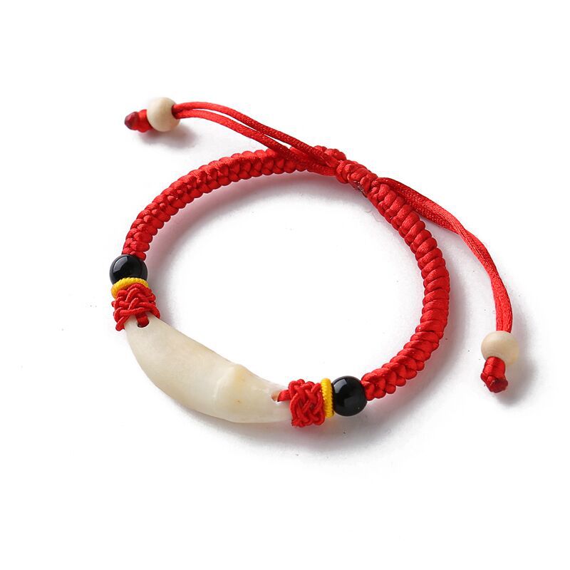 Pit Cabas Red Rope Indoor Outdoor Bracelets