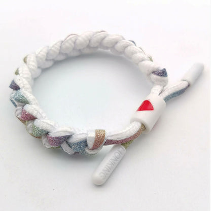 Little Lion Holographic Reflective Fashion Gift Bracelets