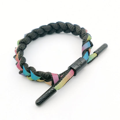 Little Lion Holographic Reflective Fashion Gift Bracelets