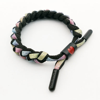 Little Lion Holographic Reflective Fashion Gift Bracelets