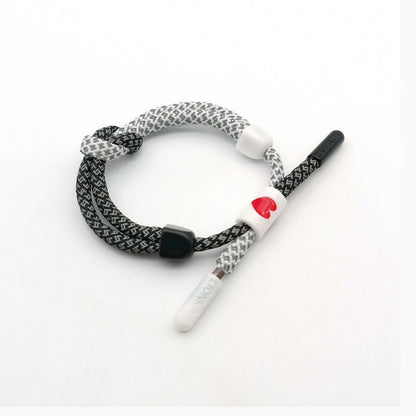 Little Lion Holographic Reflective Fashion Gift Bracelets