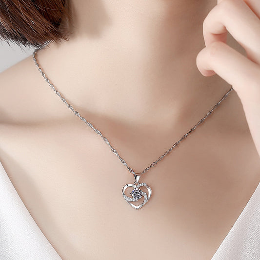 Love At First Sight Korean Style Pendants