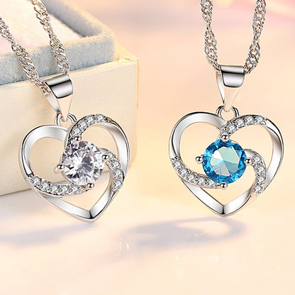 Love At First Sight Korean Style Pendants