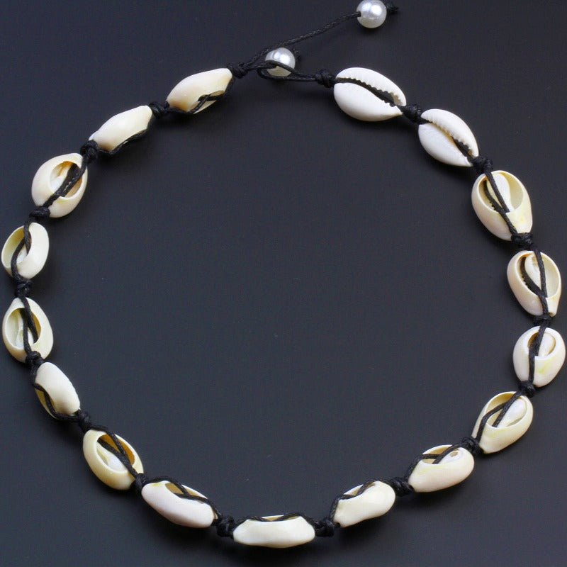 Shell Pearl Ornament Hot Accessories Fashion Necklaces