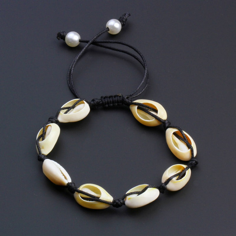 Shell Pearl Ornament Hot Accessories Fashion Necklaces