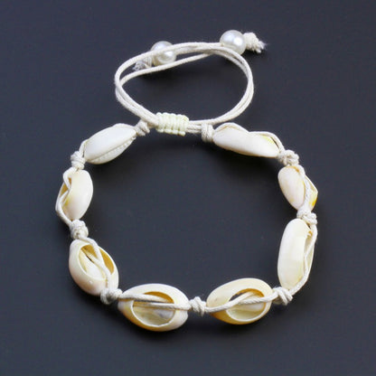 Shell Pearl Ornament Hot Accessories Fashion Necklaces