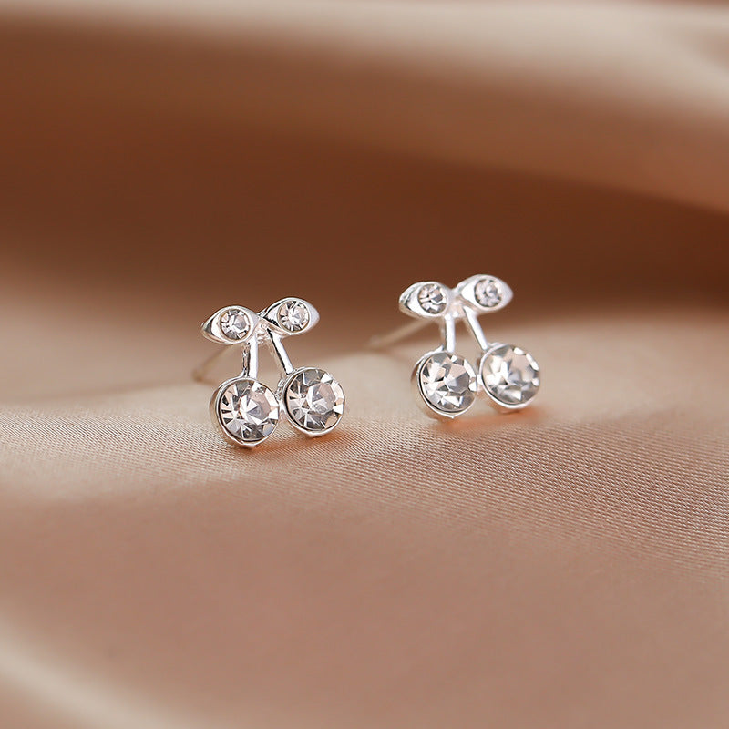 Style Animal Fruit Shape Small Jewelry Earrings