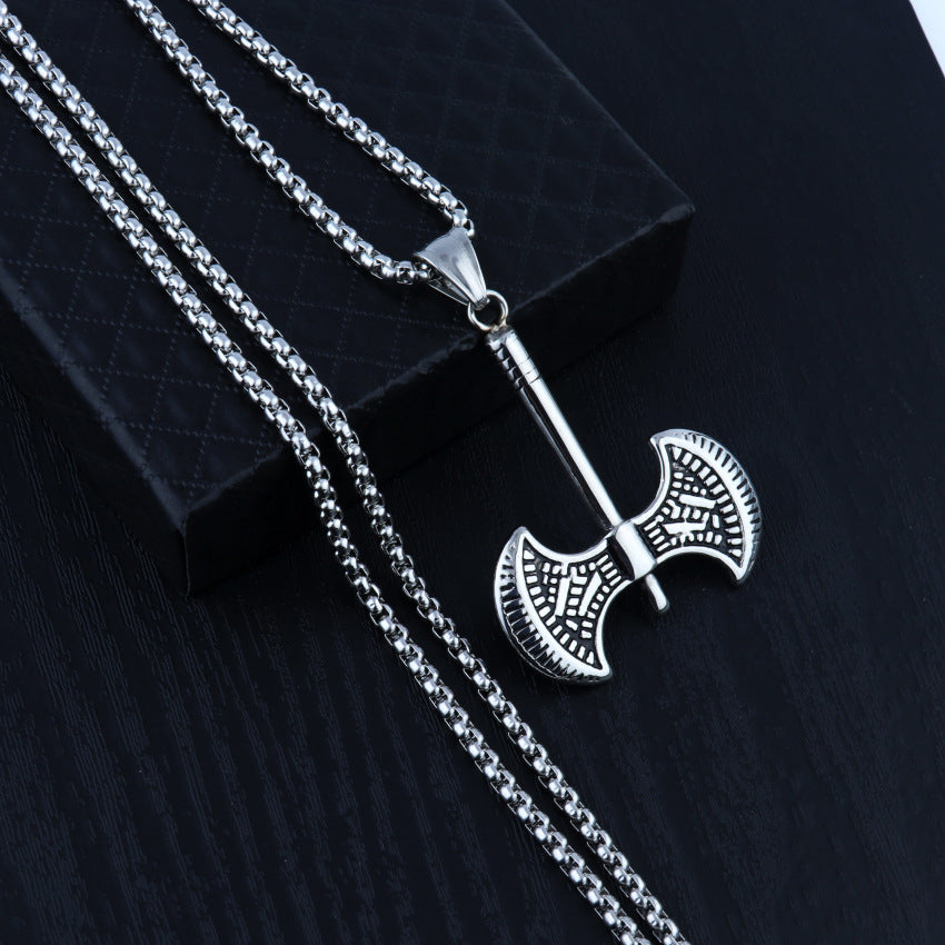 Women's & Men's Fading Hip Hop Cool Cross Accessories Necklaces