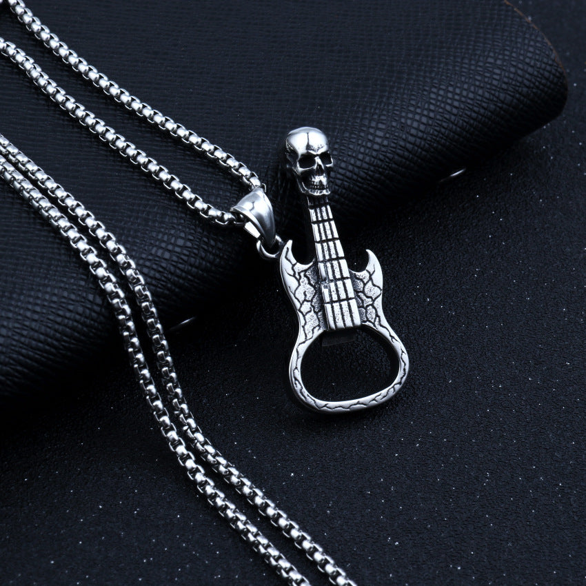 Women's & Men's Fading Hip Hop Cool Cross Accessories Necklaces