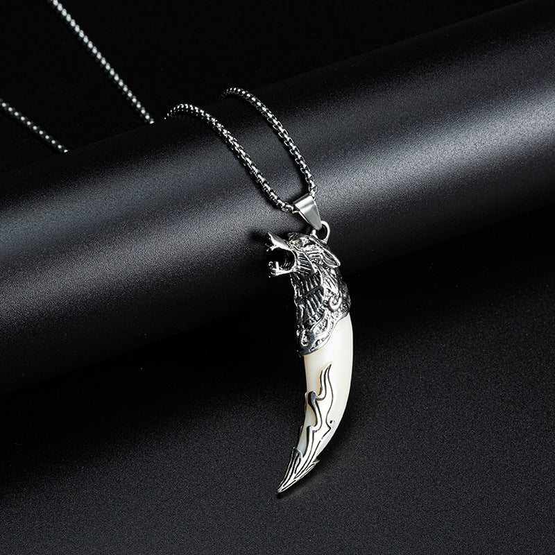 Men's Clavicle Chain Female Personality Couple Street Pendants