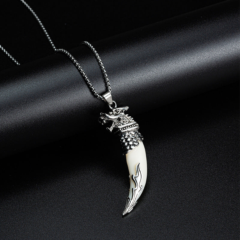 Men's Clavicle Chain Female Personality Couple Street Pendants