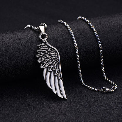 Men's Clavicle Chain Female Personality Couple Street Pendants