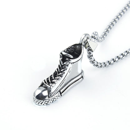 Women's & Men's Fading Hip Hop Cool Cross Accessories Necklaces